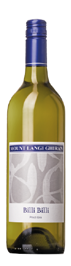 Mount Langi Ghiran Vineyard Billi Billi Pinot Gris